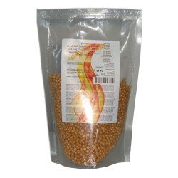 Gold - 200g cire pelable intégrale très basse température