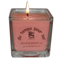Barbapapa bougie parfaite et parfumée, fort pouvoir glissant