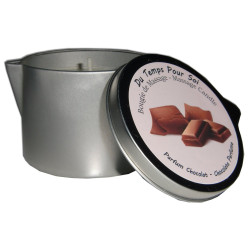 Chocolat 150 g - Bougie de massage
