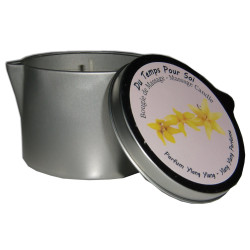 Ylang Ylang 150 g - Bougie de massage