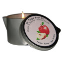 Pomme 150 g - Bougie de massage