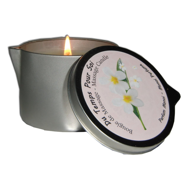 Monoï 150 g - Bougie de massage Monoï 150 g - Bougie de massage