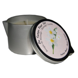Monoï 150 g - Bougie de massage