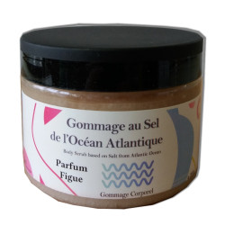 Sel de gommage corps Figue - 200 g