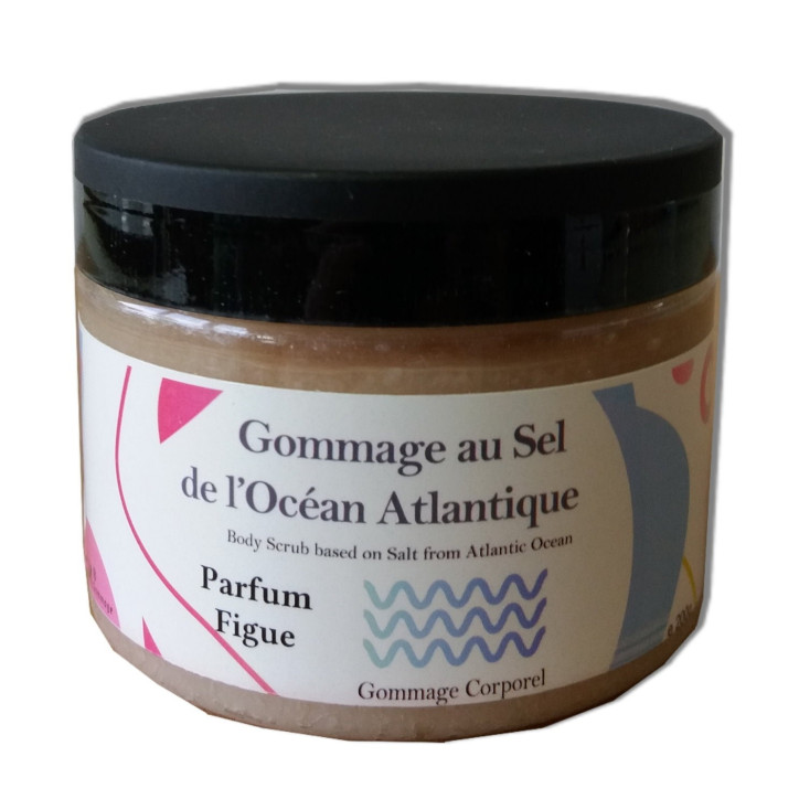 Gommage au Sel - Figue Gommage au Sel - Figue