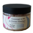 Sel de gommage corps Vanille - 200 g