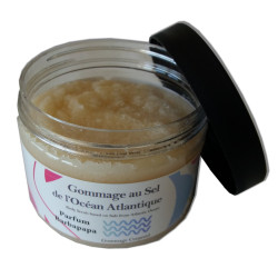 Gommage au Sel - Barbapapa