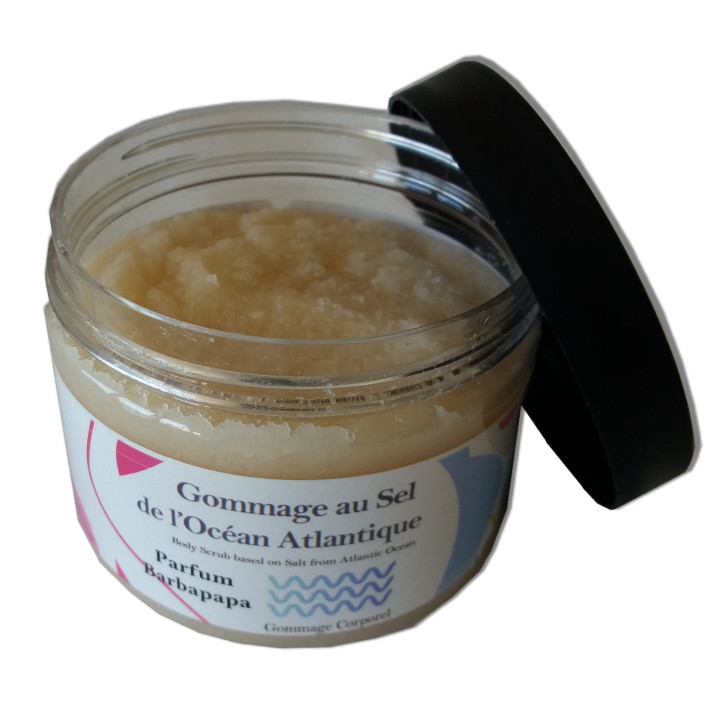 Gommage au Sel - Barbapapa