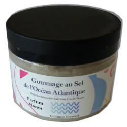 Sel de gommage corps - Monoï - 200 g