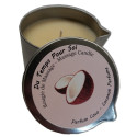 Coco 150 g - Bougie de massage