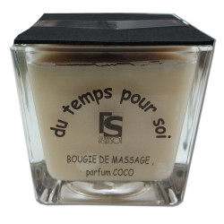 Coco - 210 g bougie de massage
