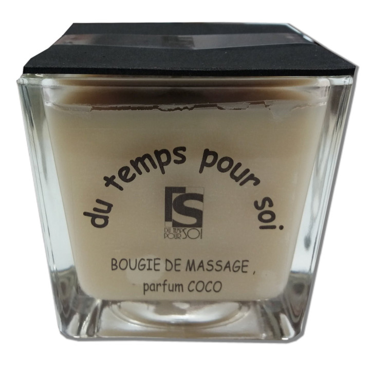 Coco - 210 g bougie de massage Coco - 210 g bougie de massage