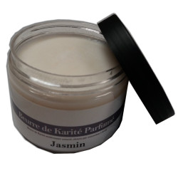 Beurre de karité - Jasmin