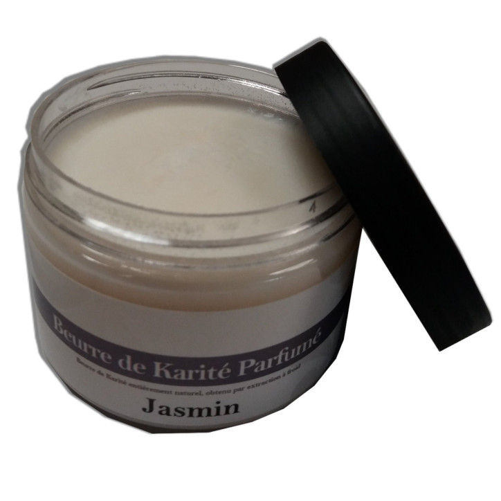 Beurre de karité - Jasmin Beurre de karité - Jasmin