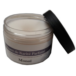 Beurre de karité - Monoï