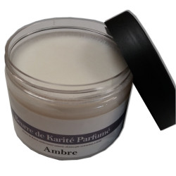 Beurre de karité - Ambre
