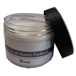 Beurre de karité - Rose