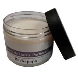 Beurre de karité -Barba papa