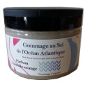 Cannelle orange - Sel de gommage corps 200 g