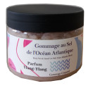 Ylang-Ylang - Sel de gommage corps - 200 g