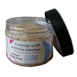 Gommage au Sel - Ylang Ylang