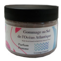 Pomme - Sel de gommage corps 200 g