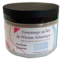 Jasmin - Sel de gommage corps 200 g
