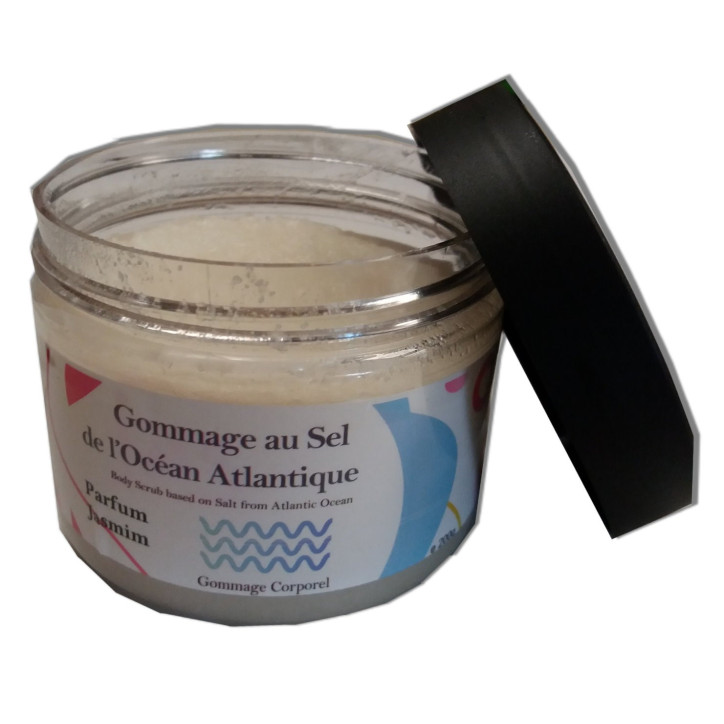 Gommage au Sel - Jasmin Gommage au Sel - Jasmin