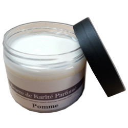 Beurre de karité - Pomme