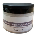 Vanille - Beurre de karité 150 ml