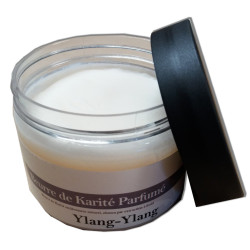 Beurre de karité - Ylang-Ylang