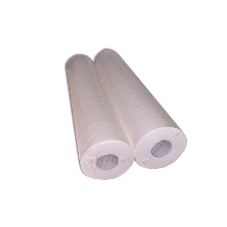 Drap d’examen lisse - 60 x 38 Drap d’examen lisse - 60 x 38