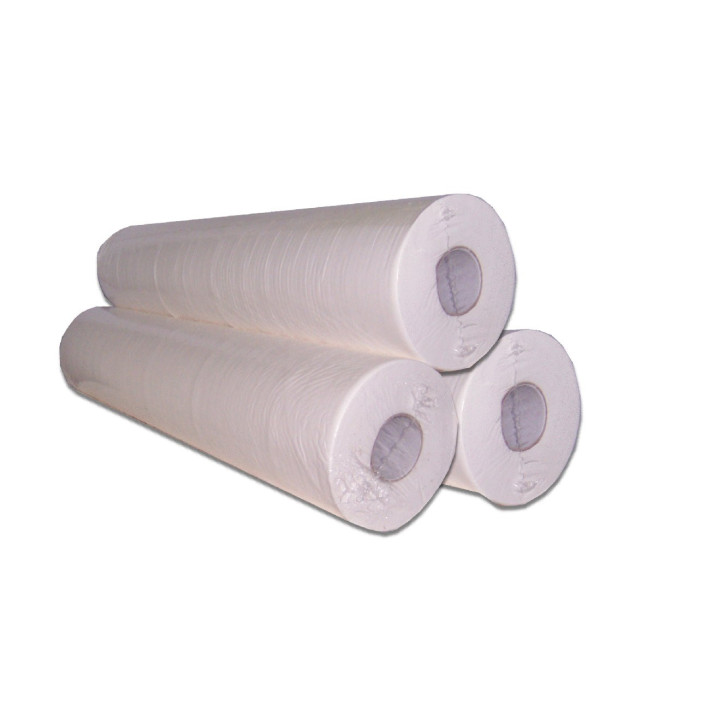 Drap d’examen lisse - 70 x 38 Drap d’examen lisse - 70 x 38