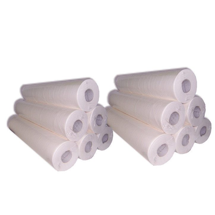 Drap d’examen lisse - 70 x 38 Drap d’examen lisse - 70 x 38