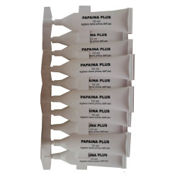 Lotion retardante à la papaïne. 12 doses. Dabaciare