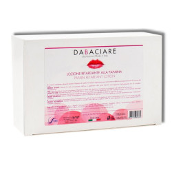 Lotion retardante à la papaïne. 12 doses. Dabaciare