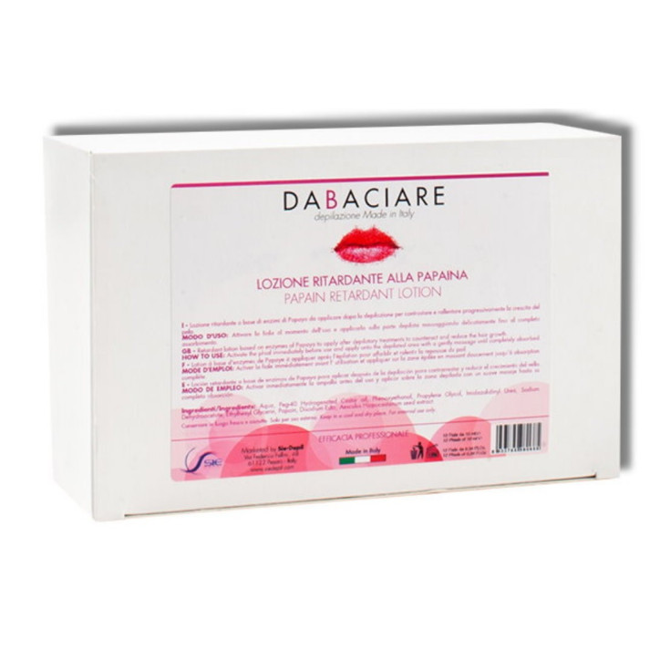 Lotion retardante - Dabaciare Lotion retardante - Dabaciare