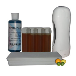 Agrumes Miel - SOLOR - Kit 4 x 100 ml - Eco