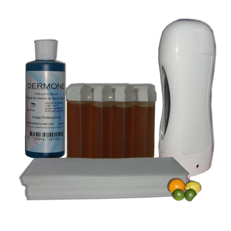 Agrumes Miel - SOLOR - Kit 4 x 100 ml - Eco