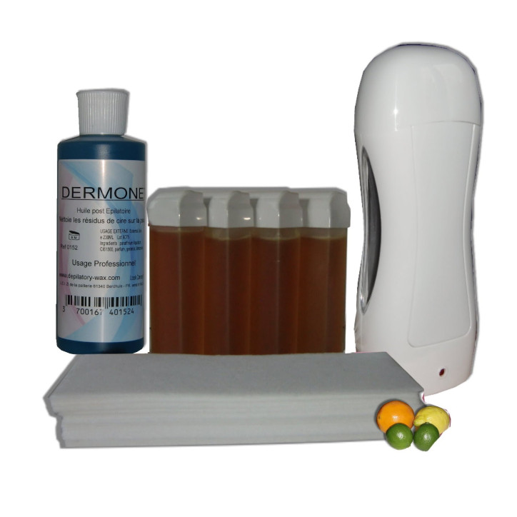 Agrumes Miel - SOLOR - Kit 4 x 100 ml - Eco Agrumes Miel - SOLOR - Kit 4 x 100 ml - Eco