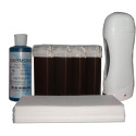 Chocolat - SOLOR - Kit 4 x 100ml - Eco