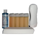 Nacrée - SOLOR - Kit 4 x 100ml - Eco
