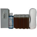 KIT SOLOR 4 x 100 ml MIEL - 250 bandes