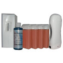 Rose - SOLOR - Kit 4 x 100ml - 250 bandes