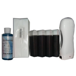 Fruits rouges - Kit SOLOR 4 x 100ml - 250 bandes