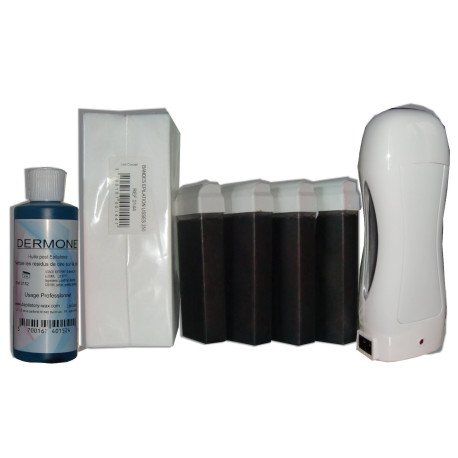 Fruits rouges - Kit SOLOR 4 x 100ml - 250 bandes