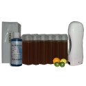 Agrumes Miel - SOLOR - Kit 6 x 100 ml - 250 bandes