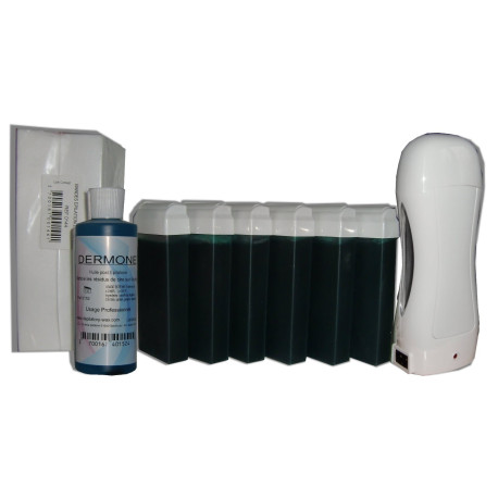 Azur - Kit SOLOR - 6 x 100ml - 250 bandes