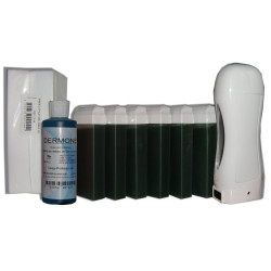 Chlorophylle - SOLOR - Kit 6 x 100ml - 250 bandes