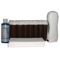 Kit Solor - 7 x 100 ml CHOCOLAT - 100 bandes